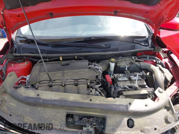 2017 Nissan Sentra SV с VIN 3N1AB7APXHY313502, выставлен на аукционе IAAI как лот 42032193 с пробегом 146 484 миль миль и . История ставок и продаж доступна на DreamBid. Изображение 10.