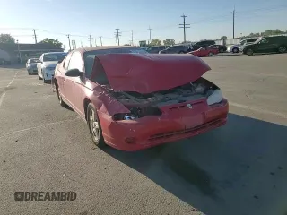 2005 Chevrolet Monte Carlo LS with VIN 2G1WW12E359177221, listed as a Copart auction lot 74957124 with 136,845 mi miles and Salvage Title. Bid and sale history available at carsss.com. Image 11.