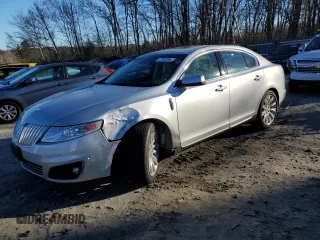 2010 Lincoln MKS EcoBoost with VIN 1LNHL9FT1AG613765, listed as a Copart auction lot 41785685 with Not Provided miles and Non Repairable. Bid and sale history available at DreamBid. Image 1.