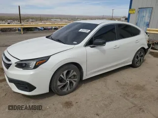2022 Subaru Legacy z VIN 4S3BWAB60N3002545, wystawiony jako Copart lot #49141285 z przebiegiem 44 650 mil mil oraz Szkody całkowita. Historia ofert i sprzedaży dostępna na DreamBid. Obrazek 1.