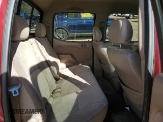 2004 Toyota Tacoma PreRunner with VIN 5TEGM92N34Z353676, listed as a Copart auction lot 89362425 with 161,444 mi miles and Salvage title. Bid and sale history available at DreamBid. Image 10.