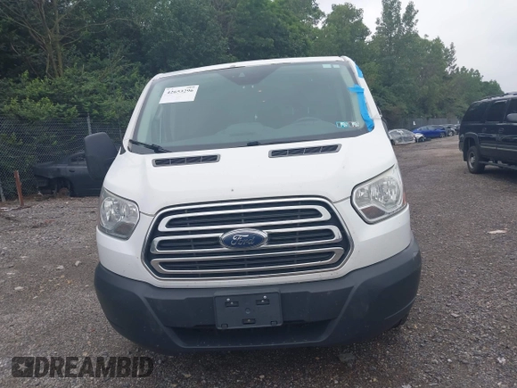 2015 Ford Transit XL with VIN 1FMZK1YM8FKB06431, listed as a IAAI auction lot 42653296 with 211,105 mi miles and . Bid and sale history available at DreamBid. Image 13.