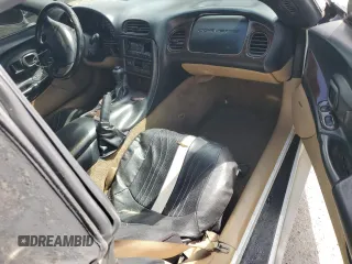 2004 Chevrolet Corvette with VIN 1G1YY32G945108108, listed as a Copart auction lot 72935054 with 0 mi miles and Salvage Title. Bid and sale history available at carsss.com. Image 8.