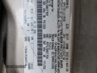 2017 Ford C-Max SE z VIN 1FADP5AU3HL104414, wystawiony jako Copart lot #55762505 z przebiegiem 92 496 mil mil oraz Szkoda całkowita • Salvage title. Historia ofert i sprzedaży dostępna na DreamBid. Obrazek 13.