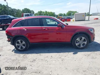 2019 Mercedes-Benz GLC 300 with VIN WDC0G4JB0KF657118, listed as a IAAI auction lot 42318010 with 77,578 mi miles and . Bid and sale history available at DreamBid. Image 14.