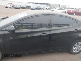 2016 Hyundai Elantra SE with VIN 5NPDH4AE5GH688876, listed as a IAAI auction lot 41545604 with 141,138 mi miles. Bid and sale history available at carsss.com. Image 14.