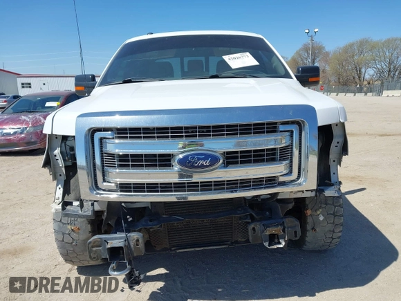 2014 Ford F-150 XL with VIN 1FTFW1ET6EKF37386, listed as a IAAI auction lot 42026773 with 137,759 mi miles and . Bid and sale history available at DreamBid. Image 13.