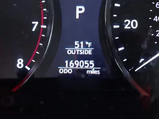 2013 Lexus LS 460 with VIN JTHBL5EF5D5121592, listed as a IAAI auction lot 41821080 with 169,055 mi miles and . Bid and sale history available at DreamBid. Image 15.