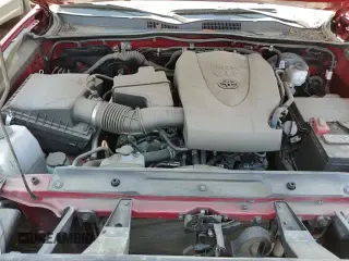 2023 Toyota Tacoma SR5 with VIN 3TMBZ5DN6PM038065, listed as a Copart auction lot 67474895 with 20,325 mi miles and Salvage title. Bid and sale history available at DreamBid. Image 14.