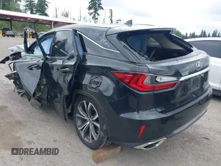 2017 Lexus RX 350 с VIN 2T2BZMCAXHC090507, выставлен на аукционе IAAI как лот 42608028 с пробегом Не указан миль и . История ставок и продаж доступна на DreamBid. Изображение 3.