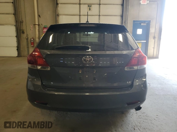 2013 Toyota Venza LE with VIN 4T3ZA3BB1DU070354, listed as a Copart auction lot 54947115 with 161,446 mi miles and Clean Title. Bid and sale history available at carsss.com. Image 6.