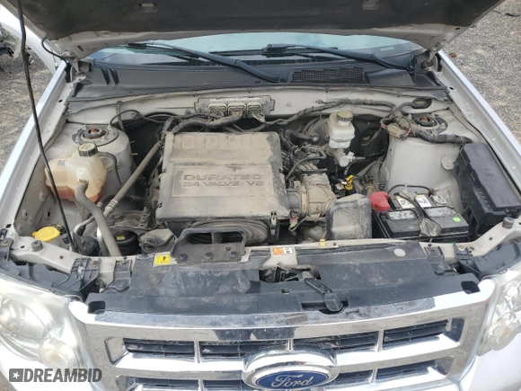 2011 Ford Escape Limited with VIN 1FMCU9EG4BKC60805, listed as a Copart auction lot 53293305 with 191,335 mi miles and Clean Title. Bid and sale history available at carsss.com. Image 11.