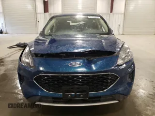 2020 Ford Escape SE z VIN 1FMCU9G61LUB21662, wystawiony jako Copart lot #54783075 z przebiegiem 51 589 mil mil oraz Nie do naprawy • Non repairable. Historia ofert i sprzedaży dostępna na DreamBid. Obrazek 5.