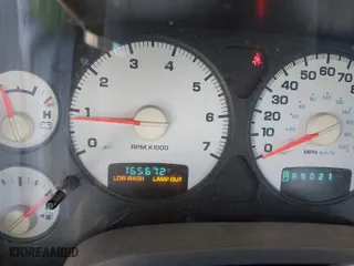 2002 Dodge Ram 1500 with VIN 1D7HA18ZX2J224839, listed as a IAAI auction lot 41987819 with 165,672 mi miles. Bid and sale history available at carsss.com. Image 7.