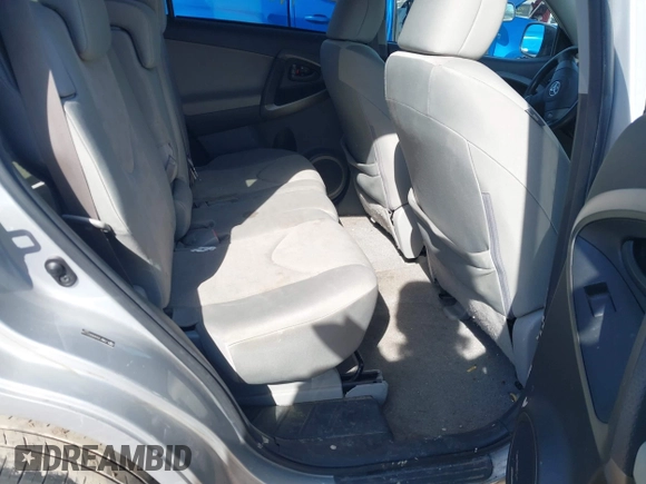 2009 Toyota RAV4 with VIN JTMBF33VX9D021198, listed as a IAAI auction lot 41787264 with 162,277 mi miles. Bid and sale history available at carsss.com. Image 8.