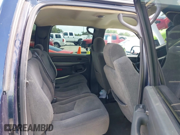 2005 Chevrolet Silverado 1500 LS with VIN 2GCEC13T551363608, listed as a IAAI auction lot 42081763 with 197,496 mi miles and . Bid and sale history available at DreamBid. Image 8.