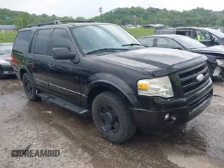 2009 Ford Expedition SSV с VIN 1FMFU16589LA10967, выставлен на аукционе IAAI как лот 42147381 с пробегом 202 941 миль миль и . История ставок и продаж доступна на DreamBid. Изображение 1.