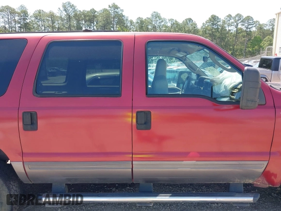 2004 Ford Excursion Special Serv с VIN 1FMNU41L04ED59282, выставлен на аукционе IAAI как лот 42052784 с пробегом 212 116 миль миль и . История ставок и продаж доступна на DreamBid. Изображение 13.