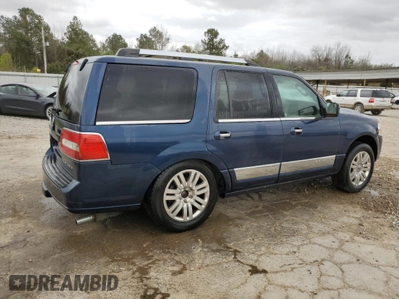 2013 Lincoln Navigator z VIN 5LMJJ2H54DEL06648, wystawiony jako Copart lot #47975275 z przebiegiem 189 591 mil mil oraz Szkoda całkowita • Salvage title. Historia ofert i sprzedaży dostępna na DreamBid. Obrazek 3.