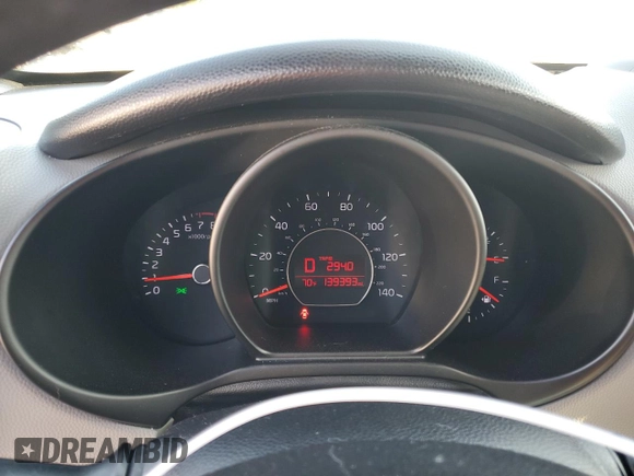 2015 Kia Soul + with VIN KNDJP3A54F7115051, listed as a Copart auction lot 50695425 with 139,393 mi miles and Clean Title. Bid and sale history available at carsss.com. Image 9.