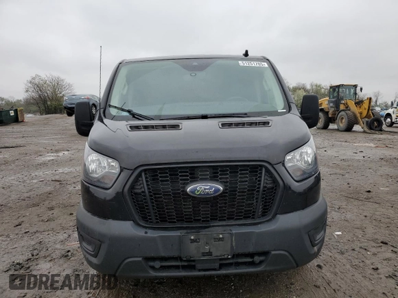2022 Ford Transit Cargo with VIN 1FTYE1Y88NKA04667, listed as a Copart auction lot 51251785 with 246,977 mi miles and Clean Title. Bid and sale history available at carsss.com. Image 5.