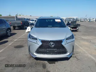 2015 Lexus NX 200t with VIN JTJYARBZ3F2006529, listed as a IAAI auction lot 42414273 with 92,853 mi miles and . Bid and sale history available at DreamBid. Image 12.