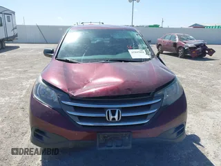 2014 Honda CR-V LX with VIN 5J6RM3H38EL038829, listed as a IAAI auction lot 41845064 with 103,099 mi miles. Bid and sale history available at carsss.com. Image 6.