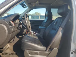 2011 Chevrolet Avalanche LTZ with VIN 3GNMCGE02BG335552, listed as a Copart auction lot 46459715 with 193,625 mi miles and Salvage Title. Bid and sale history available at carsss.com. Image 7.