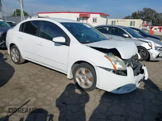 2008 Nissan Sentra 2.0 with VIN 3N1AB61EX8L743410, listed as a IAAI auction lot 41610297 with 191,118 mi miles and . Bid and sale history available at DreamBid. Image 1.