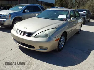 2004 Lexus ES 350 with VIN JTHBA30G145043158, listed as a IAAI auction lot 41848952 with 175,715 mi miles and . Bid and sale history available at DreamBid. Image 2.