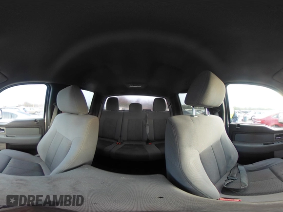 2011 Ford F-150 XL with VIN 1FTFW1EF1BFA66570, listed as a IAAI auction lot 40782071 with 155,516 mi miles and . Bid and sale history available at DreamBid. Image 18.