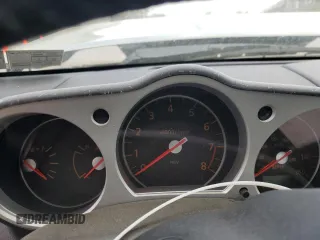 2006 Nissan 350Z with VIN JN1AZ34DX6M311061, listed as a Copart auction lot 50925715 with Not provided miles and Salvage title. Bid and sale history available at DreamBid. Image 9.