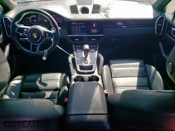 2022 Porsche Cayenne with VIN WP1AA2AY4NDA03564, listed as a Copart auction lot 50070745 with 23,856 mi miles and Clean title. Bid and sale history available at DreamBid. Image 8.
