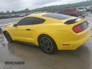 2016 Ford Mustang V6 z VIN 1FA6P8AM7G5320960, wystawiony jako Copart lot #56502695 z przebiegiem 125 599 mil mil oraz Szkoda całkowita • Salvage title. Historia ofert i sprzedaży dostępna na DreamBid. Obrazek 2.