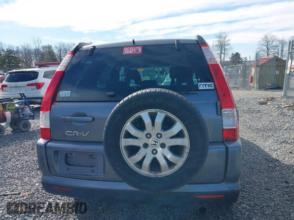 2005 Honda CR-V EX SE with VIN JHLRD78925C004843, listed as a IAAI auction lot 41540898 with 139,317 mi miles. Bid and sale history available at carsss.com. Image 17.
