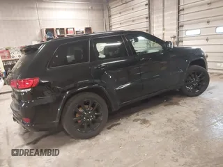 2018 Jeep Grand Cherokee Laredo E with VIN 1C4RJFAG4JC298393, listed as a IAAI auction lot 42073426 with 145,386 mi miles. Bid and sale history available at carsss.com. Image 4.
