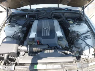 2000 BMW 7 Series 740iL with VIN WBAGH8341YDP14211, listed as a IAAI auction lot 42671152 with 247,472 mi miles and . Bid and sale history available at DreamBid. Image 10.