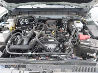 2023 Ford Bronco with VIN 1FMDE5BH5PLC15428, listed as a IAAI auction lot 42263776 with 11,556 mi miles and . Bid and sale history available at DreamBid. Image 10.