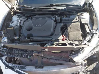 2017 Nissan Maxima Platinum with VIN 1N4AA6AP2HC435795, listed as a IAAI auction lot 42212200 with 109,784 mi miles and . Bid and sale history available at DreamBid. Image 10.