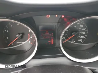 2017 Mitsubishi Lancer ES with VIN JA32U2FU9HU602708, listed as a Copart auction lot 42371412 with 79,553 mi miles and Salvage Title. Bid and sale history available at DreamBid. Image 8.
