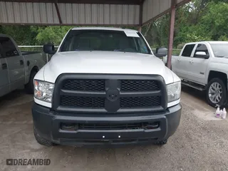 2018 Ram 2500 Tradesman with VIN 3C6TR5CTXJG274820, listed as a IAAI auction lot 42082295 with 1 mi miles. Bid and sale history available at carsss.com. Image 12.