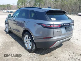 2020 Land Rover Range Rover Velar S z VIN SALYB2EX7LA259607, wystawiony jako IAAI lot #40980294 z przebiegiem 95 967 mil mil oraz . Historia ofert i sprzedaży dostępna na DreamBid. Obrazek 3.
