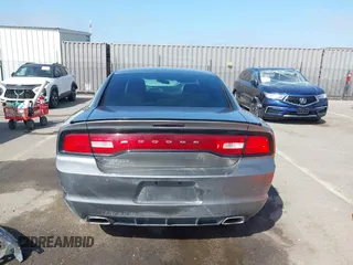 2012 Dodge Charger SE with VIN 2C3CDXBG9CH145756, listed as a IAAI auction lot 41868784 with 201,801 mi miles. Bid and sale history available at carsss.com. Image 16.
