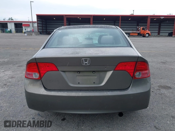 2008 Honda Civic LX with VIN 2HGFA16508H313154, listed as a IAAI auction lot 41879360 with 254,154 mi miles and . Bid and sale history available at DreamBid. Image 17.