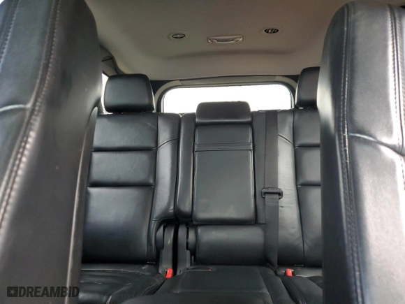 2013 Dodge Durango Crew with VIN 1C4RDJDG3DC552637, listed as a Copart auction lot 48310185 with 123,012 mi miles and Salvage Title. Bid and sale history available at carsss.com. Image 10.