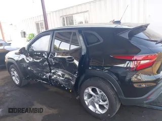 2025 Chevrolet Trax LS with VIN KL77LFEP8SC083660, listed as a IAAI auction lot 41993641 with 6,667 mi miles and . Bid and sale history available at DreamBid. Image 14.