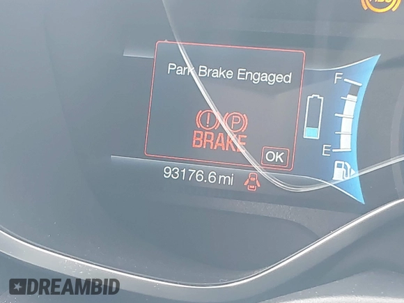 2018 Ford C-Max Titanium with VIN 1FADP5DU4JL105072, listed as a IAAI auction lot 42110522 with 93,176 mi miles and . Bid and sale history available at DreamBid. Image 15.