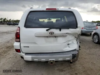 2003 Toyota 4Runner SR5 with VIN JTEZU14R230016596, listed as a Copart auction lot 56836644 with 478,032 mi miles and Salvage Title. Bid and sale history available at carsss.com. Image 6.