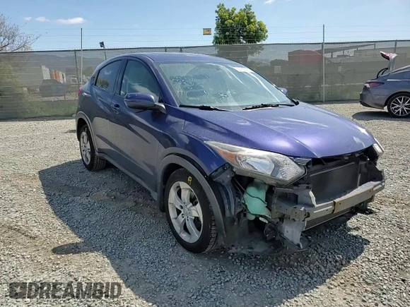 2016 Honda HR-V EX with VIN 3CZRU5H52GM728901, listed as a Copart auction lot 50769295 with 106,098 mi miles and Salvage Title. Bid and sale history available at carsss.com. Image 10.