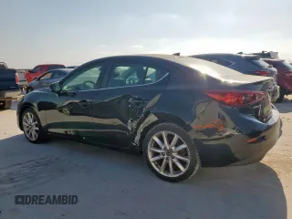 2017 Mazda 3 Touring with VIN 3MZBN1V70HM113085, listed as a Copart auction lot 53330555 with 83,379 mi miles and Salvage Title. Bid and sale history available at DreamBid. Image 2.